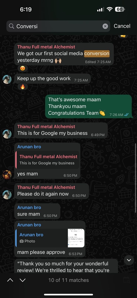 Influencer Partnership Program