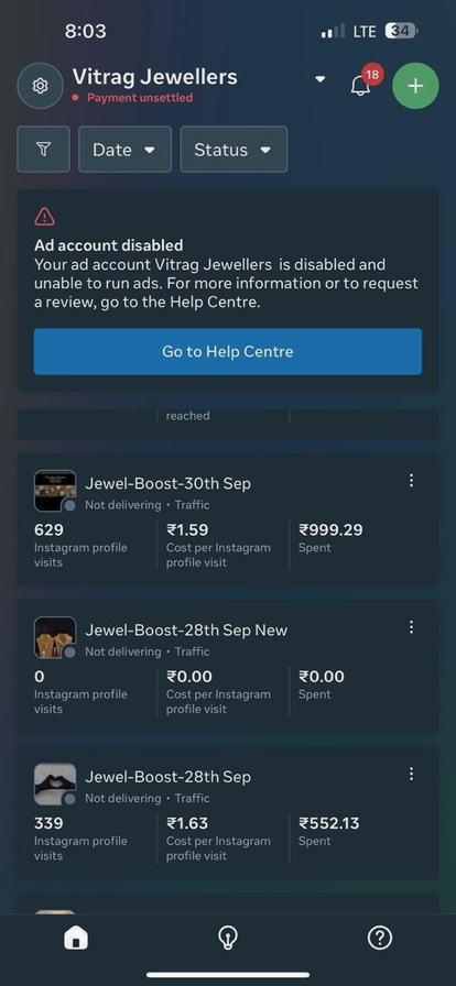 Custom Web Application