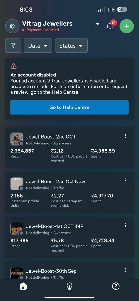 Lead Generation Campaign