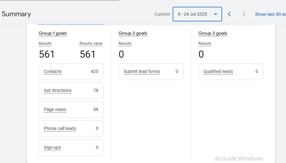 Marketing Collateral Design