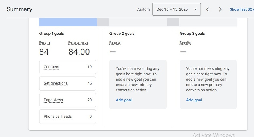 Healthcare Website Portal