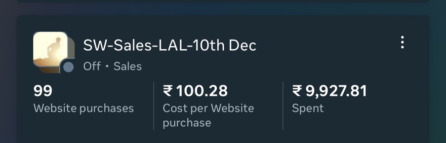 Instagram Growth Campaign