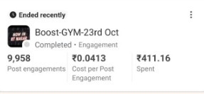 LinkedIn Marketing Campaign